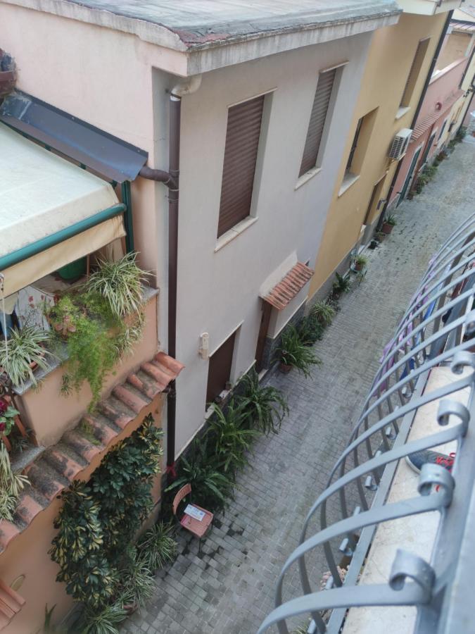 Cottage Gole Alcantara Pafumi Graniti Esterno foto